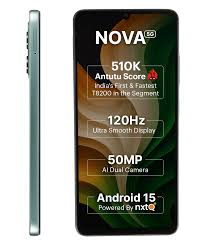 NovaPhone 5G (128GB)