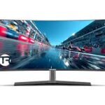 UltraWide 34" UWQHD Monitor
