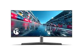 UltraWide 34" UWQHD Monitor