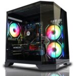 GamerRig X (32GB/1TB SSD, RTX-Class GPU)